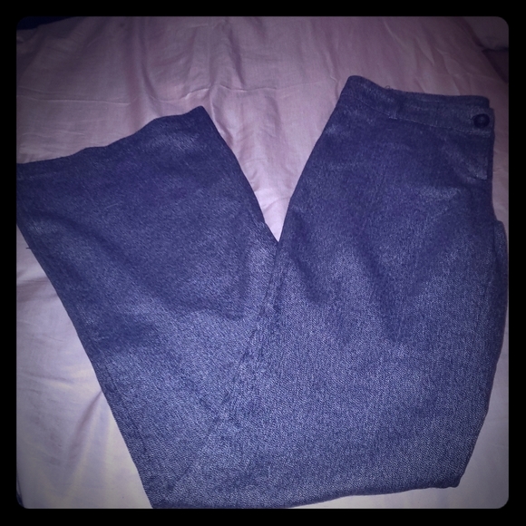 COPY - Wet Seal Grey Pants - Picture 3 of 8